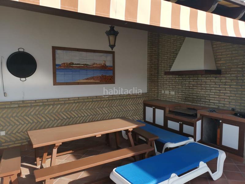 Foto 170d9068-be93-4dea-afdb-569506b3739f. Chalet with heating parking pool in Las Lagunas - Campano Chiclana de la Frontera
