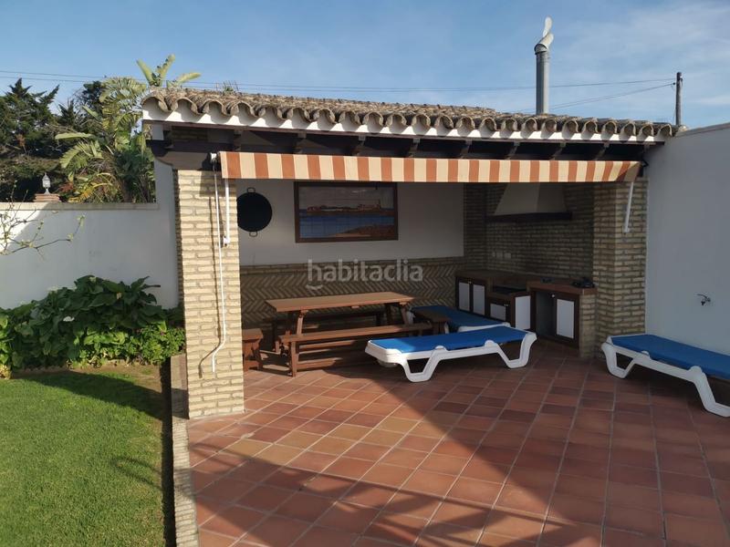 Foto ade0678f-4c16-429c-979c-9f554d719f7a. Chalet with heating parking pool in Las Lagunas - Campano Chiclana de la Frontera