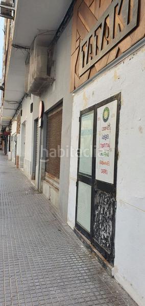 Foto ced3a32b-84bf-41a5-b507-940d56a4af44. Local comercial  en Paseo Marítimo - San José - La Laguna Cádiz