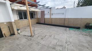Casa aparellada  Calle del buen pastor
