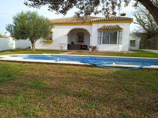 Xalet  Camino camino batera colorada. Se vende con inquilina, contrato de alquiler por 5 aos