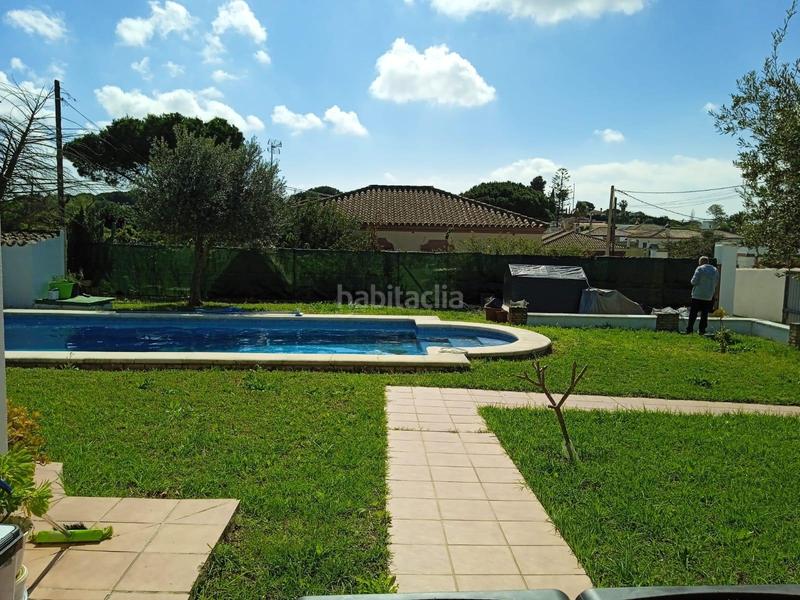 Foto b1f706d3-200a-4d98-9d03-3e2e87da2e91. Chalet dans Los Franceses - La Vega Chiclana de la Frontera