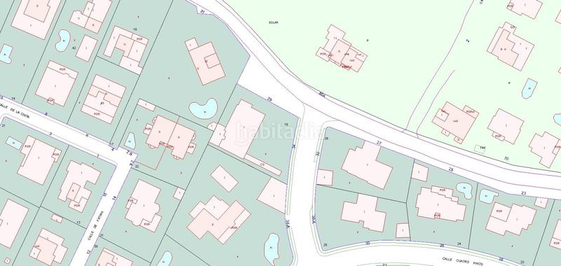 Foto 2c41bd30-cafd-4535-b2b8-39fe44582ab7. Casa aparellada amb aparcament piscina a Cuatro Pinos - El Carmen Puerto de Santa María (El)