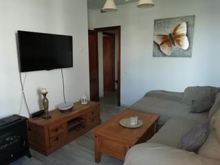 Appartement à Núcleo urbano. Piso acogedor en chiclana tu nuevo hogar te espera!