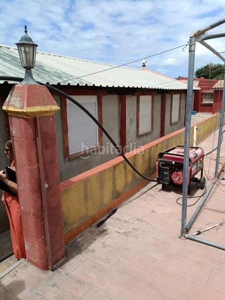 Foto cf1ecc41-e7f4-4ab2-bcb9-1399530d7a47. Bauernhof mit pool in La Banda - Campo de Fútbol Chiclana de la Frontera