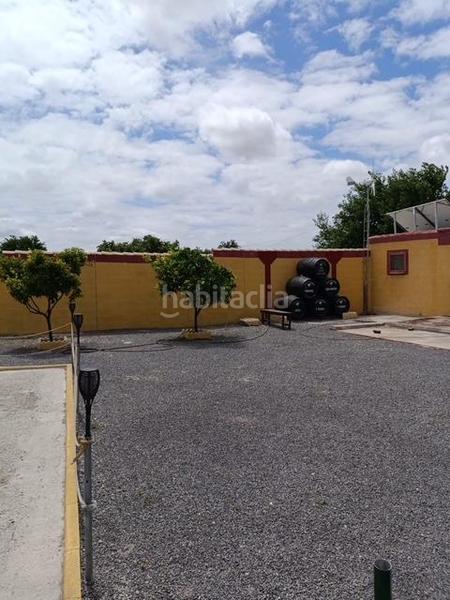 Foto d8f2779d-7c07-4e2d-a7f4-9d75c172ea34. Bauernhof mit pool in La Banda - Campo de Fútbol Chiclana de la Frontera