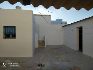 Casa adosada  Santa ines. Encantador adosado en chiclana de la frontera  zona fuente amarg