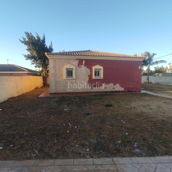 Foto df435b14-24b8-4988-9ab4-33bedb3af4b3. Chalet  hipotecable en el marquesado en Los Franceses - La Vega Chiclana de la Frontera