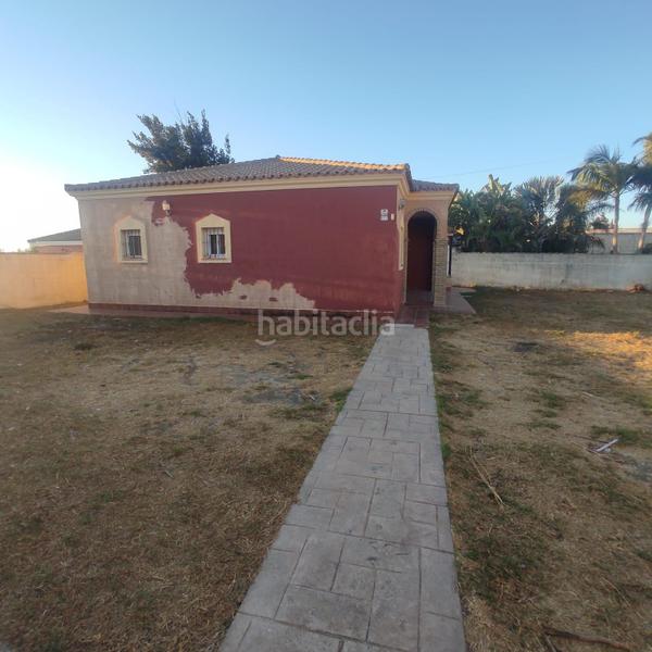 Foto e19dc309-34fc-4efc-9b53-318f764e134f. Chalet  hipotecable en el marquesado en Los Franceses - La Vega Chiclana de la Frontera