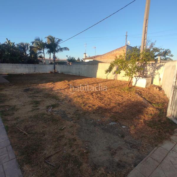 Foto ea2916a0-dc45-4537-a3ee-0178f13b7ef9. Chalet  hipotecable en el marquesado en Los Franceses - La Vega Chiclana de la Frontera