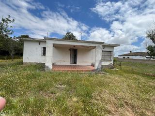 Casa  Pago del humo. Finca rustica segregada de 5500m2 casa de 93 m2 declarados en re