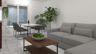 Appartement  Calle calle goleta. Coqueto apartamento en la zona de santo entierro  obra nueva.