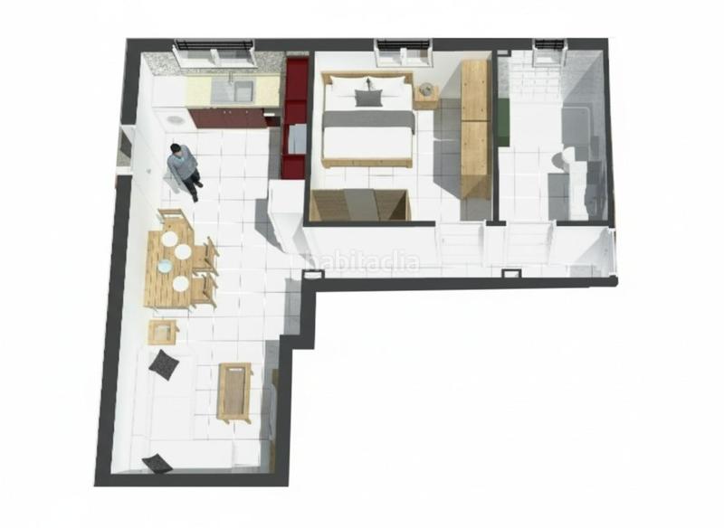 Foto a7a4bea7-4a79-45ba-8779-3dc1aedc02dd. Apartament a Cobreros Viejo San Fernando