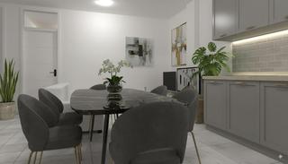 Apartament  Calle calle goleta. Coqueto apartamento en la zona de santo entierro  obra nueva con