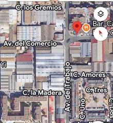 Nau industrial  Avenida trabajo del. Nave urbana en poligono el torno