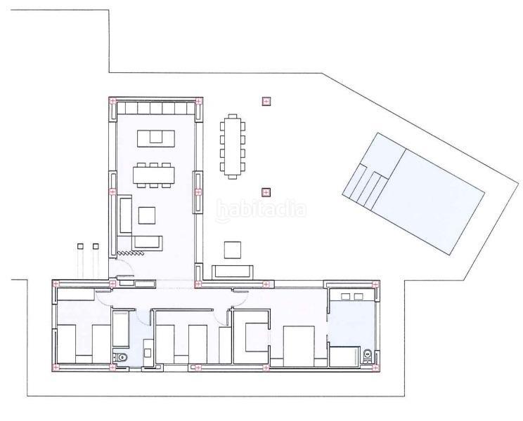 Foto 04c8cf52-887e-4af7-95f2-853c020ce5fb. Xalet amb piscina a Los Franceses - La Vega Chiclana de la Frontera