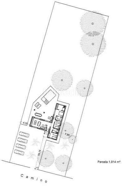 Foto 2336259d-302e-43f8-bc21-43c4f1e9833f. Xalet amb piscina a Los Franceses - La Vega Chiclana de la Frontera