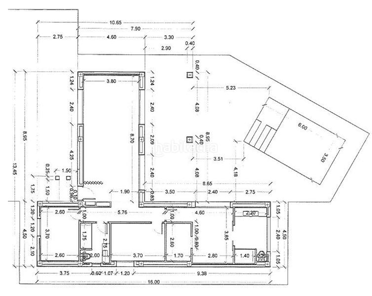 Foto 8c915254-ba6b-4b71-ae56-367088363861. Xalet amb piscina a Los Franceses - La Vega Chiclana de la Frontera