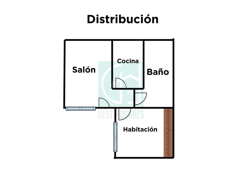 Foto a3a0aa96-8f70-47aa-be15-b0f8f88d4655. Apartament a El Carmen San Fernando