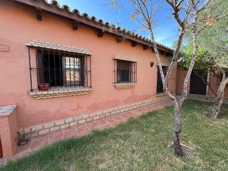 Xalet a Las Lagunas - Campano. Chalet no  hipotecable en suelo rustico