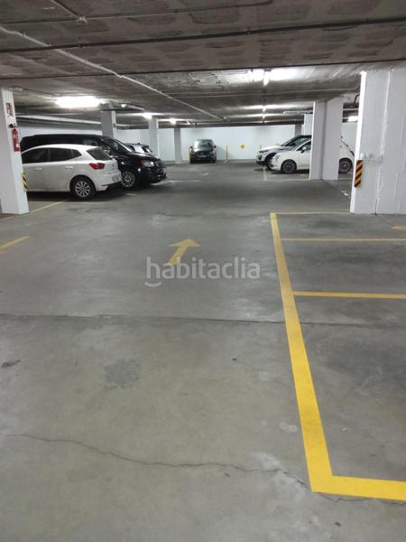 Foto 897b794e-00a0-495e-a05c-6fb62b5c6653. Aparcament cotxe a La Buhaira Sevilla