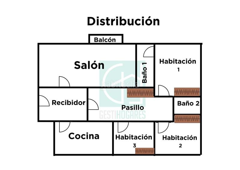 Foto dbdb2bbc-ec75-403d-84ef-04a4ef81bd79. Flat in Cobreros Viejo San Fernando