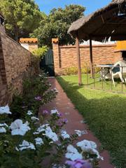 Casa a schiera  Avenida de irlanda. Precioso adosado con jardín privado en chiclana de la frontera