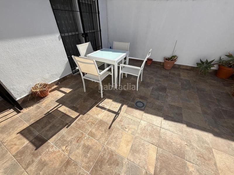 Foto b94e64c9-4277-485e-818a-f9386cc3ae80. Casa a schiera con parcheggio in La Pastora - La Estación San Fernando