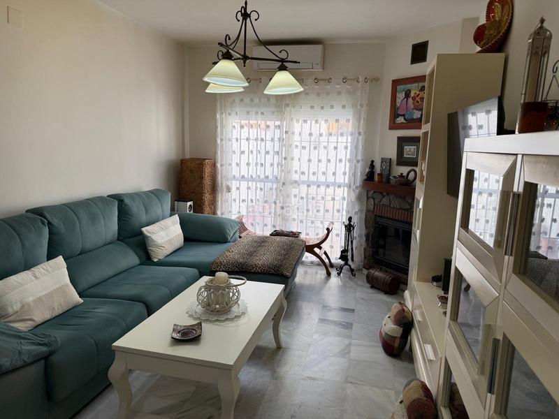 Foto ba58bb80-f7b0-4593-8c6d-f15871255420. Casa a schiera con parcheggio in La Pastora - La Estación San Fernando