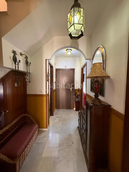 Foto ece7cce2-22a8-4395-8882-b74fc8802a93. Casa a schiera con parcheggio in La Pastora - La Estación San Fernando