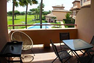 Appartement  Calle calle vespasiano. Apartamento con vistas al golf en costa galea  novo sancti petri