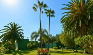 Xalet  Camino lago mayor. Exclusiva villa junto al novo sancti petri  chiclana de la front