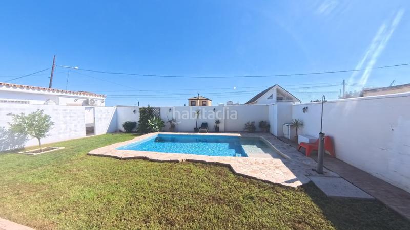 Foto 947014f6-8fc0-4af1-9bf7-f3611de1728b. Chalet avec piscine dans Carretera de Sanlúcar - Sudamérica Puerto de Santa María (El)