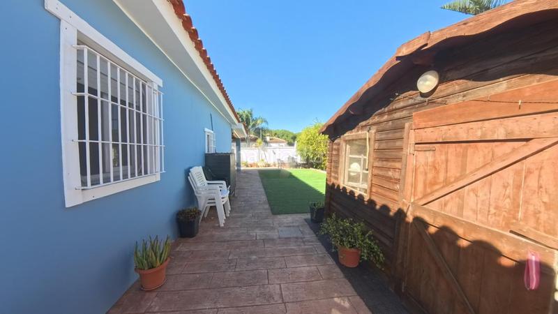 Foto 9ed28238-45c3-4ab9-b38e-120f90624e96. Chalet avec piscine dans Carretera de Sanlúcar - Sudamérica Puerto de Santa María (El)