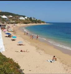 Duplex  Carretera carretera de los caños de meca. Encantador dúplex en caños de meca a pasos de la playa