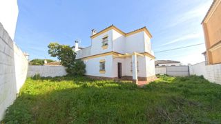Xalet  Camino camino canteruelas altas. Chalet independiente de dos plantas en canteruela alta, chiclana