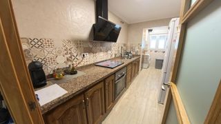 Etagenwohnung  Calle calle nardos. Piso reformado con ascensor