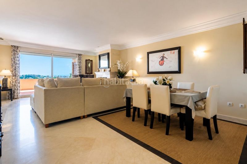 Foto 64c9700a-dc0d-4b6c-a11c-49300b4c9d1b. Apartament amb calefacció aparcament piscina a Los Naranjos Marbella