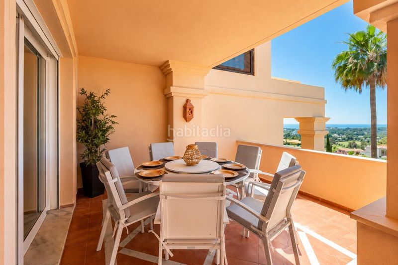 Foto 6a55c723-46e9-42d5-acc6-0206a1c98265. Apartament amb calefacció aparcament piscina a Los Naranjos Marbella