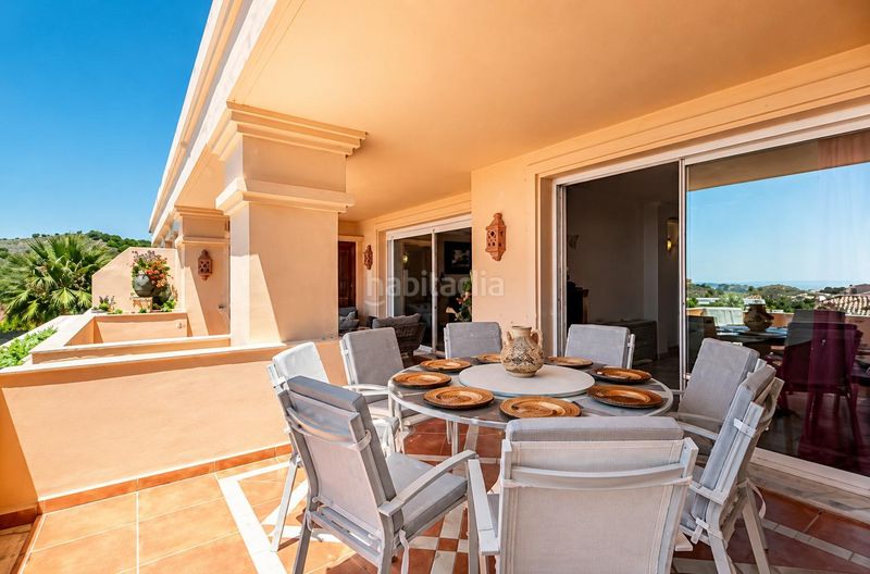 Foto dc2b0b92-510c-4260-9dce-f0a96e6370ff. Apartament amb calefacció aparcament piscina a Los Naranjos Marbella