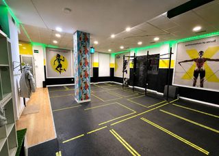 Lloguer Local Comercial  Avenida avenida ronda del estero. Ronda del estero  abre tu gimnasio desde el primer día en este l