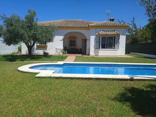 Xalet a Camino alondra , pinar de los franceces. Pinar de los franceses! chalet hipotecable con división horizont