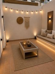 Apartment  Ronda del estero. Apartamento con patio en ronda del estero  san fernando
