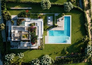 Terreno residenziale  Calle calle naranjo. Parcelas para 7 exclusivas villas de lujo a 200 metros de la pla