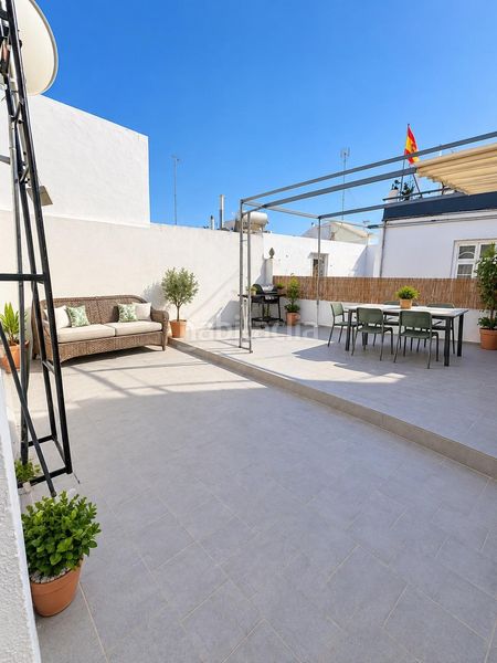 Foto c764a2a9-b463-4663-8385-0505315c52a0. Semi detached house in El Carmen San Fernando