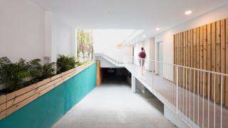 Aparcament cotxe a Carrer del comerç 21. Plaza de aparcamiento c/ arago en venta
