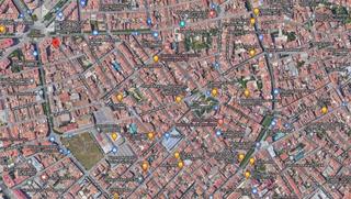 Business premise in Carrer Tetuan