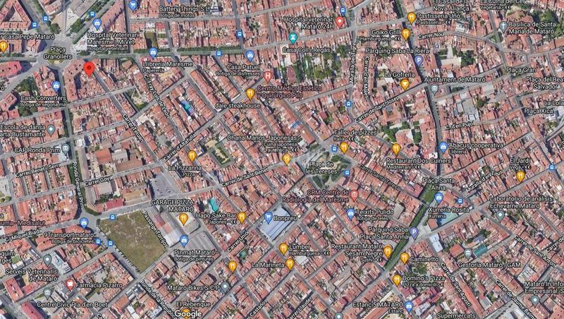 Foto 3c2c1462-6eeb-4e6b-a6a8-68b385d6ddcd. Geschäftsraum in Centre Mataró