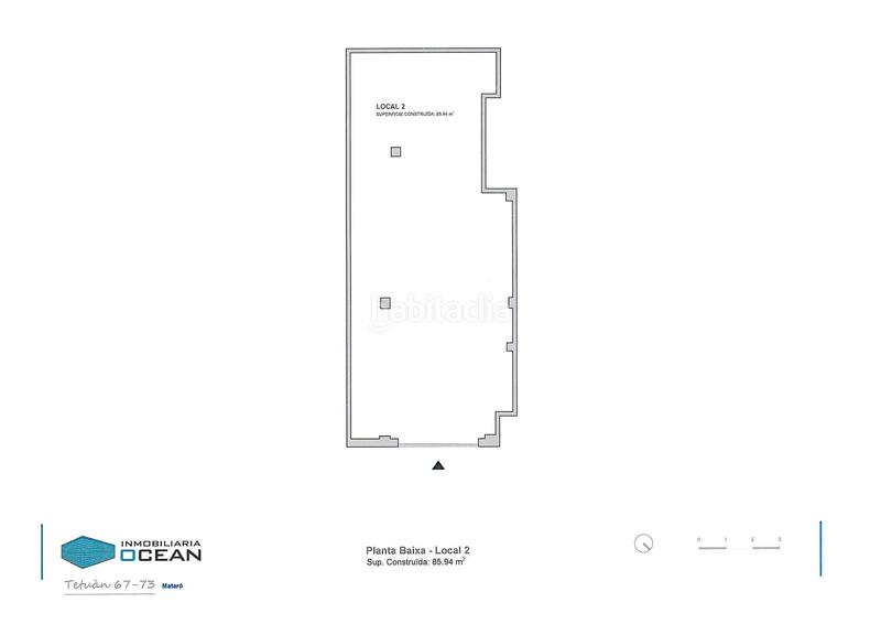 Foto bd1e7cc4-34e3-4129-bf21-01d79a780e8d. Local commercial dans Centre Mataró