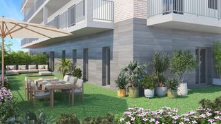 Flat in Passeig del regne unit 36. Nueva promoción de obra nueva en sabadell – passeig regne unit,